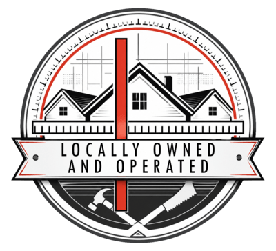 Locally Owned And Operated badge
